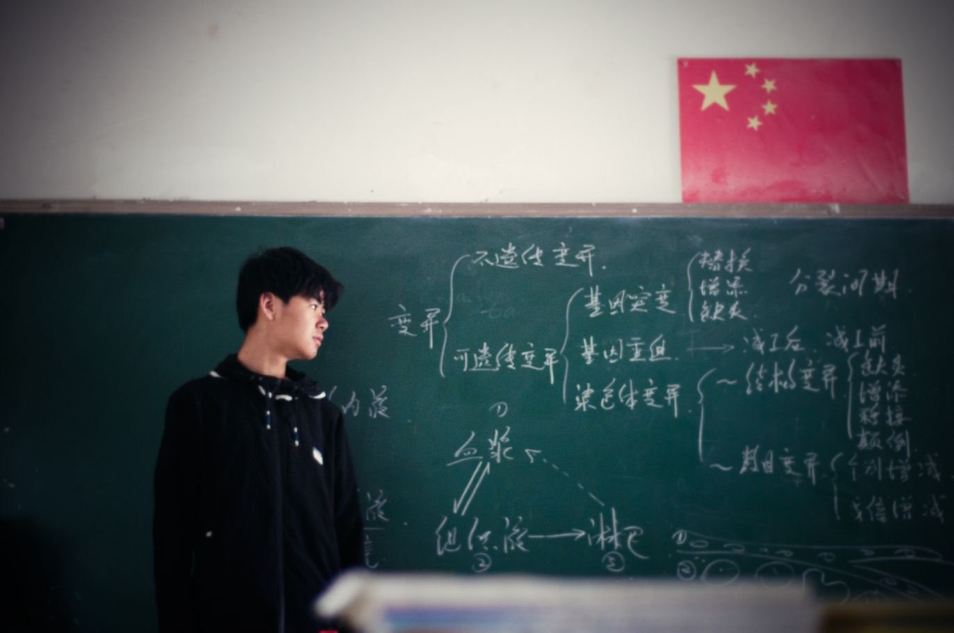 Chinese students flee US amid China trade war