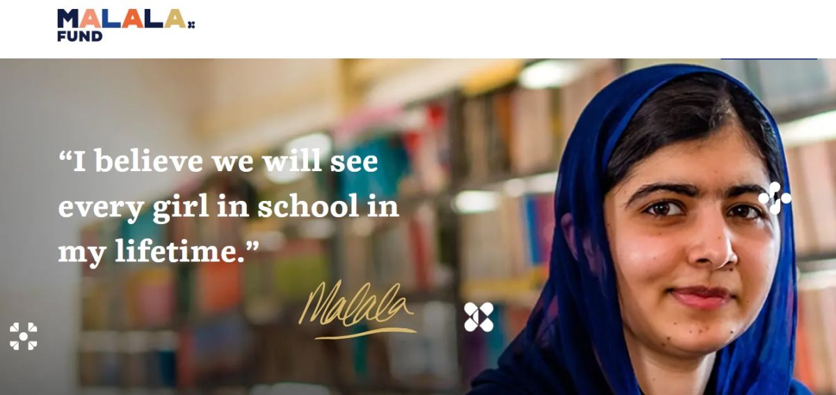 Avon donates $100K to Malala Fund to finance women’s education in Brazil
