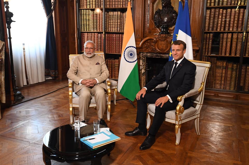 France and India to enhance education cooperation