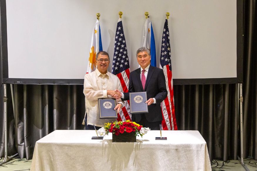 US-Philippines agreement on science and technology collaboration