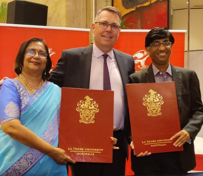 La Trobe ‘Smart Cities’ research network launched in India - Global Education Times (GET News)