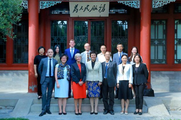 Manchester and Tsinghua launch dual PhD programme