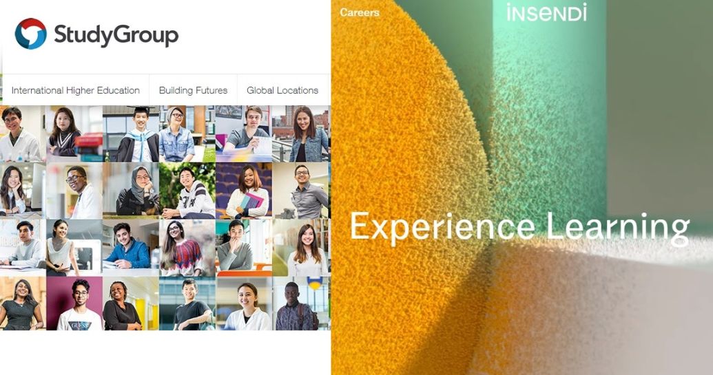 Edtech platform Insendi acquired by Study Group - Global Education Times (GET News)