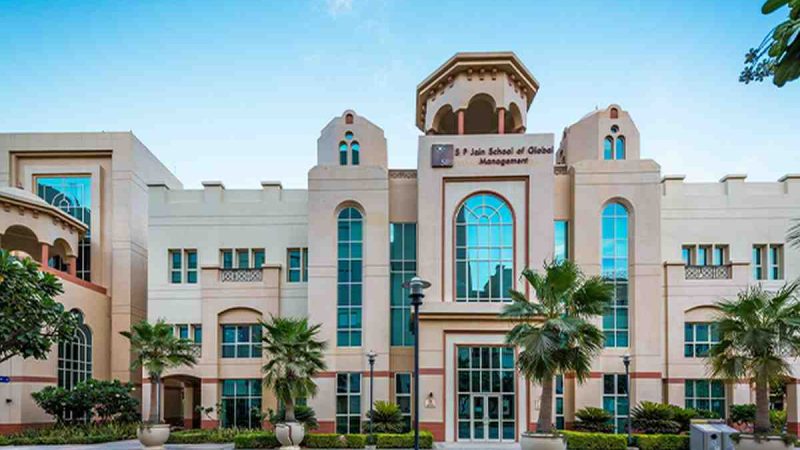 SP Jain Dubai launches new Australia PSW eligible courses - Global Education Times (GET News)