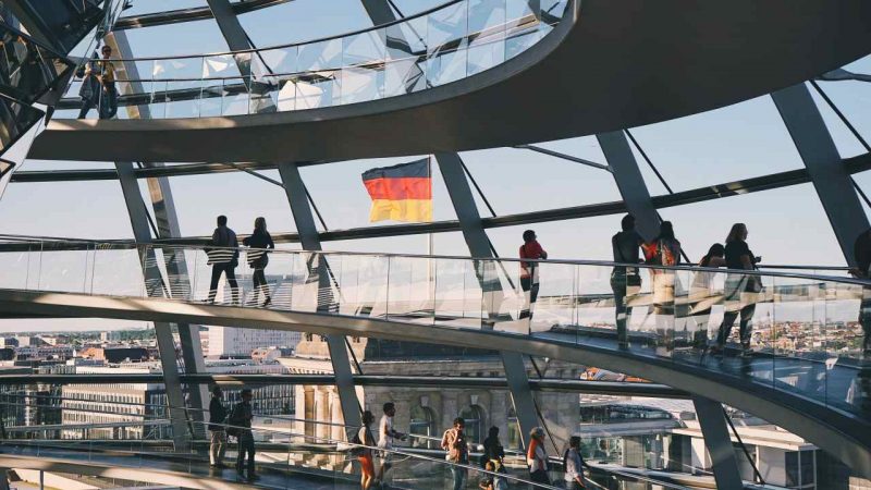 Limited Germany visa processing resumes in India - Global Education Times (GET News)