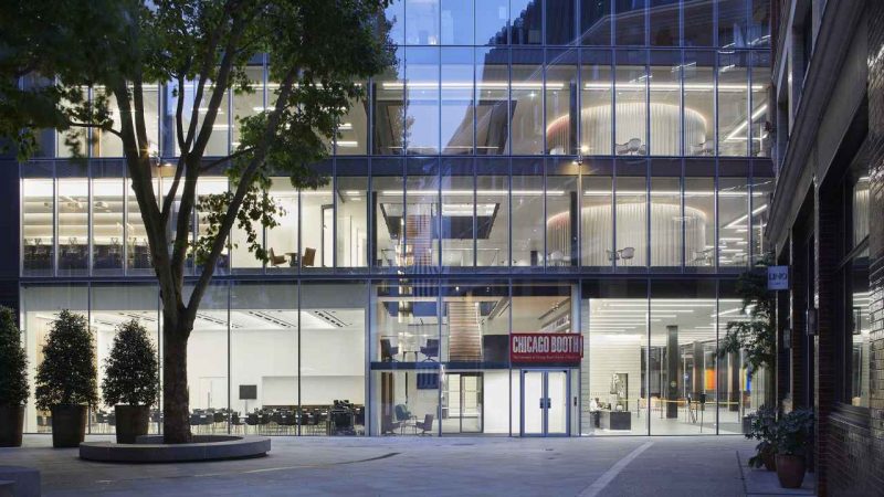 Chicago Booth new London Campus to open - Global Education Times (GET News)