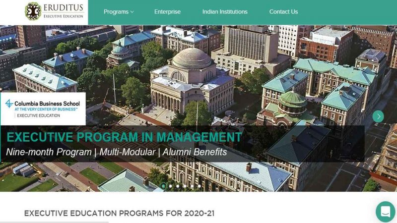 Executive education provider Eruditus raises $113 million funding - Global Education Times (GET News)