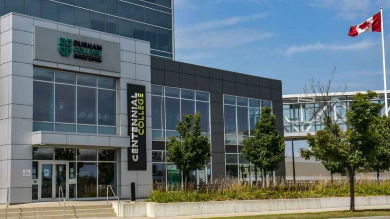 Centennial College shuts down Pickering campus - Global Education Times (GET News)