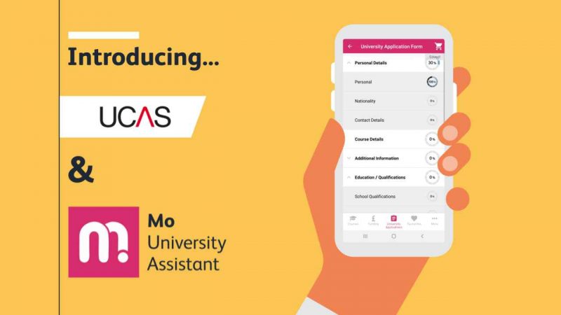 UCAS acquires MO University Assistant student support app - Global Education Times (GET News)