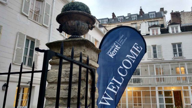 ULIP and University of Kent seal Paris cooperation agreement - Global Education Times (GET News)