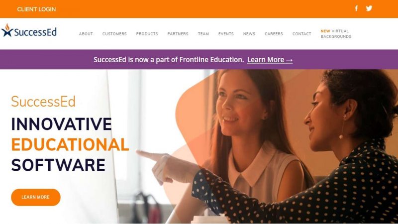 SuccessEd acquired by Frontline Education - Global Education Times (GET News)