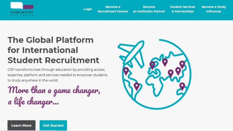 Global Study Partners and Cohort Go collaborate for student recruitment services - Global Education Times (GET News)