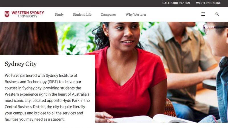 Western Sydney University and Navitas Extend Partnership - Global Education Times (GET News)