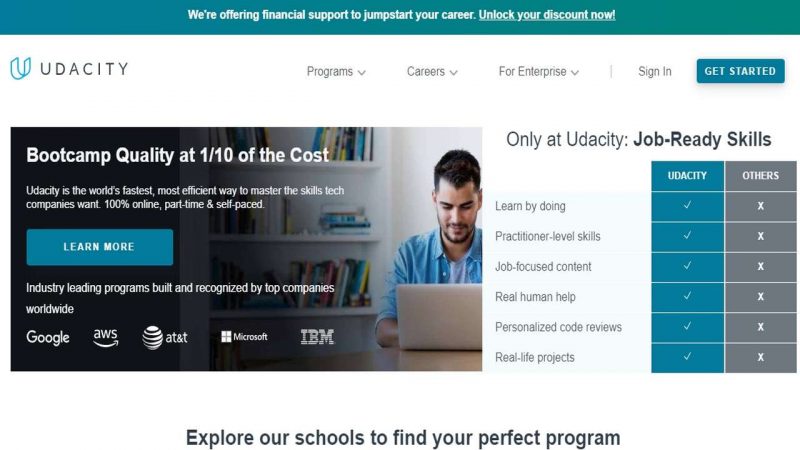 Udacity secures $75 million debt facility - Global Education Times (GET News)
